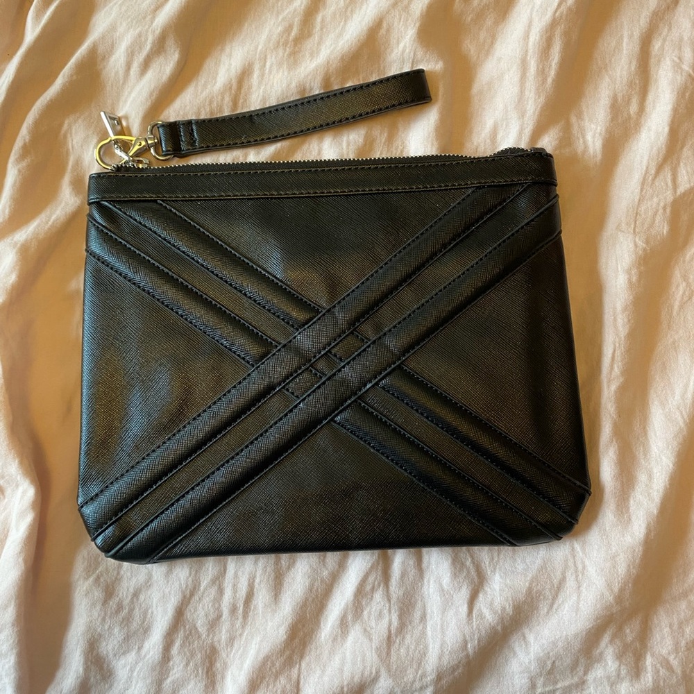 Black bag/clutch
